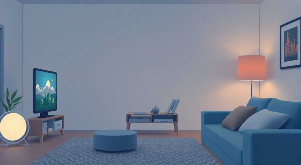 ТОП-5: сценарии «Кино» на базе Samsung SmartThings и Ultra‑Wideband