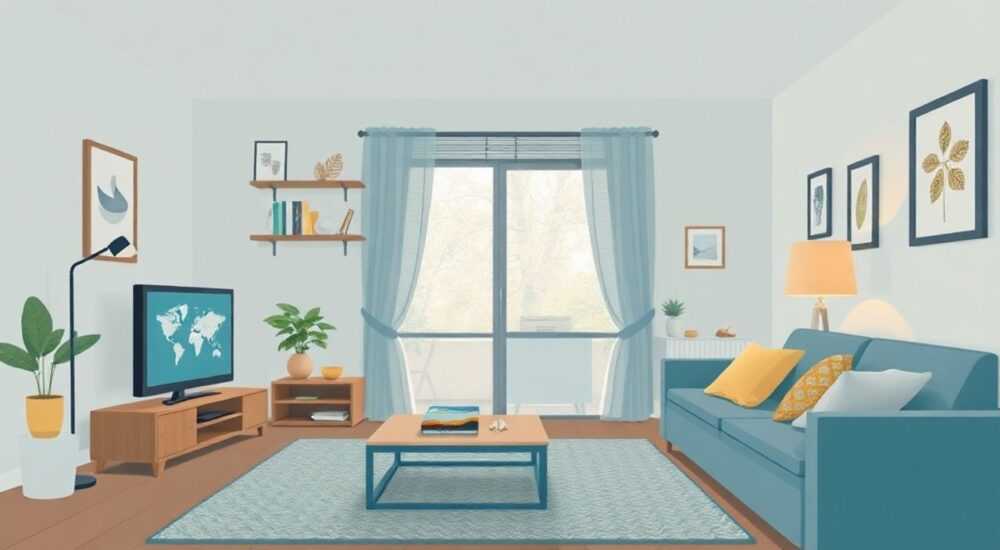ТОП-5: сценарии «Кино» на базе Yandex Smart Home и Thread