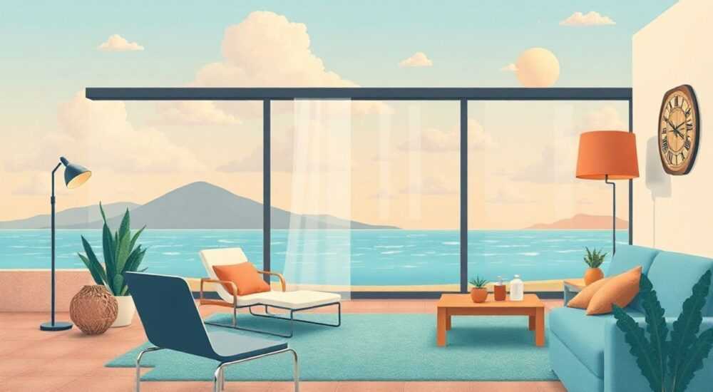 ТОП-5: сценарии «Отпуск» на базе Apple Home и Matter