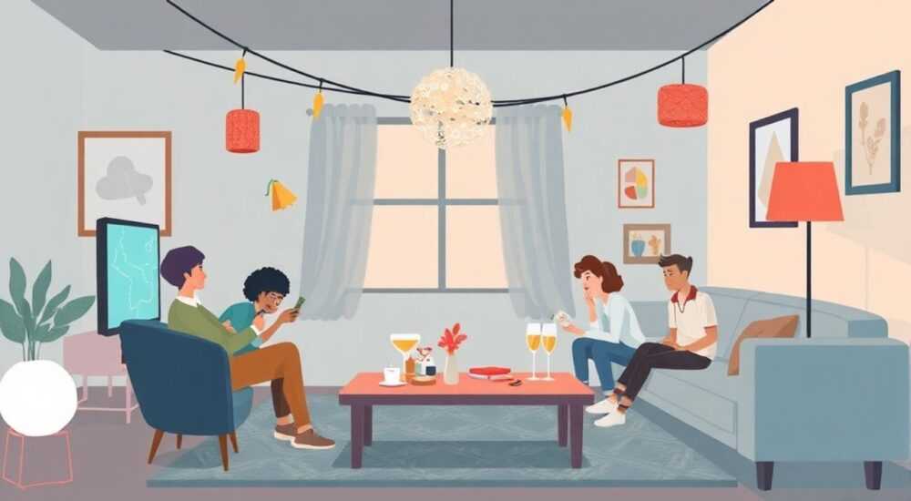 ТОП-5: сценарии «Party Time» на базе Apple Home и Zigbee