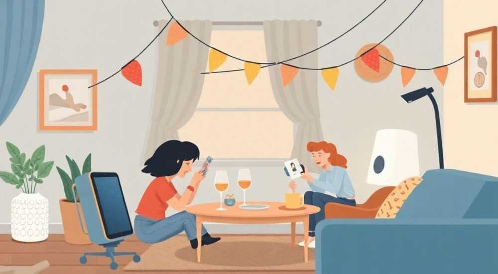 ТОП-5: сценарии «Party Time» на базе Google Home и Thread