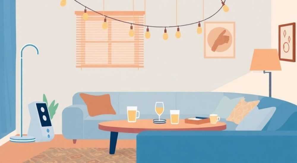 ТОП-5: сценарии «Party Time» на базе Home Assistant и Z‑Wave