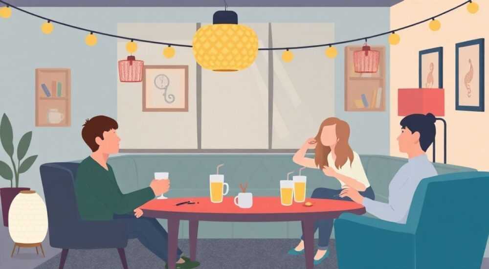 ТОП-5: сценарии «Party Time» на базе Samsung SmartThings и Wi‑Fi