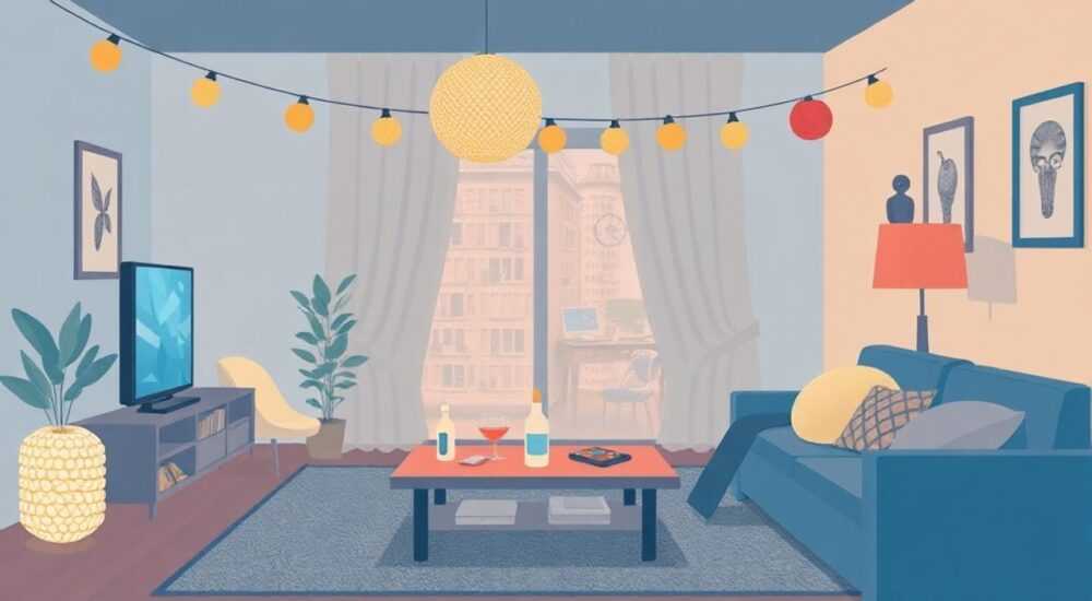 ТОП-5: сценарии «Party Time» на базе Yandex Smart Home и Bluetooth Mesh