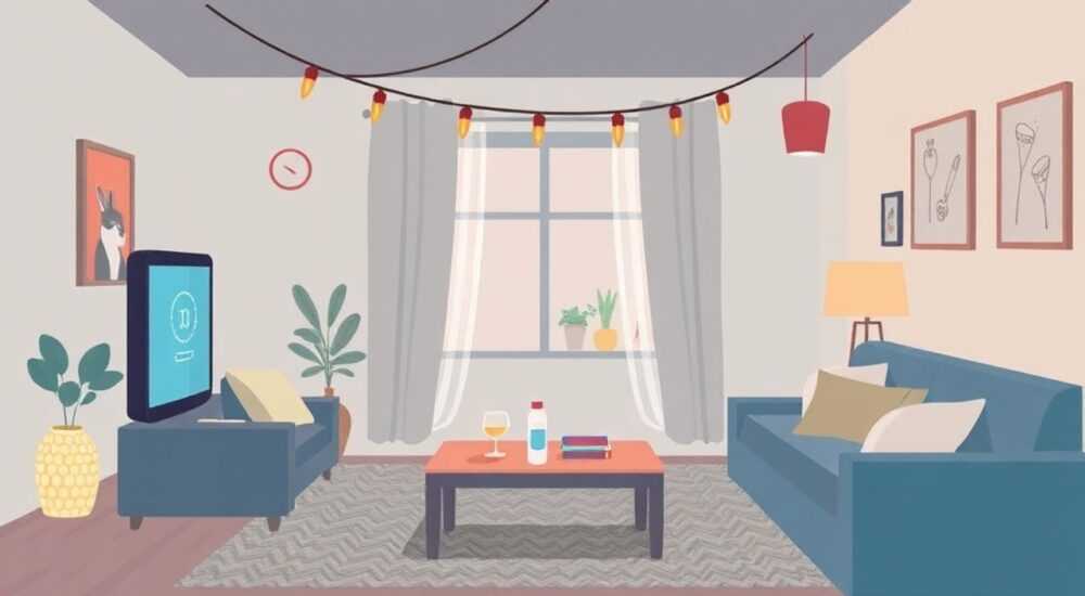 ТОП-5: сценарии «Party Time» на базе Yandex Smart Home и Z‑Wave
