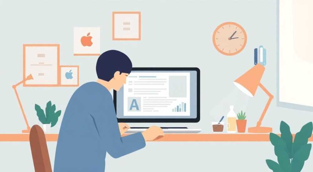 ТОП-5: сценарии «Работа» на базе Apple Home и Matter