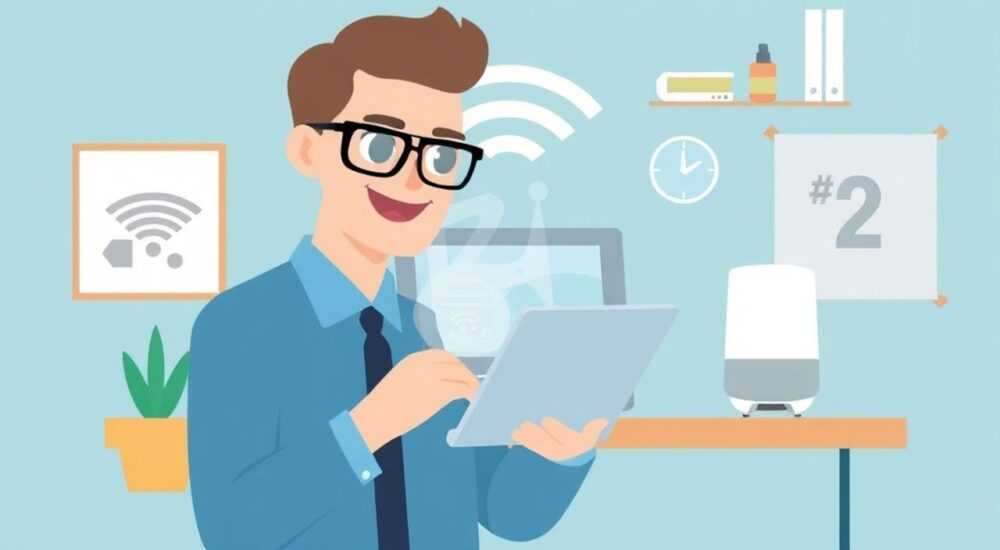 ТОП-5: сценарии «Работа» на базе Home Assistant и Wi‑Fi