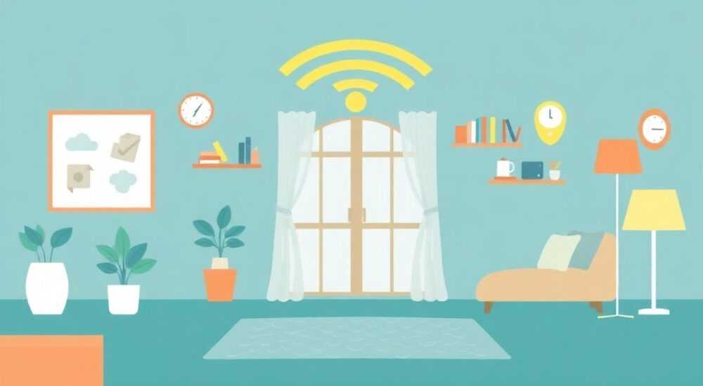 ТОП-5: сценарии «Работа» на базе Yandex Smart Home и Wi‑Fi