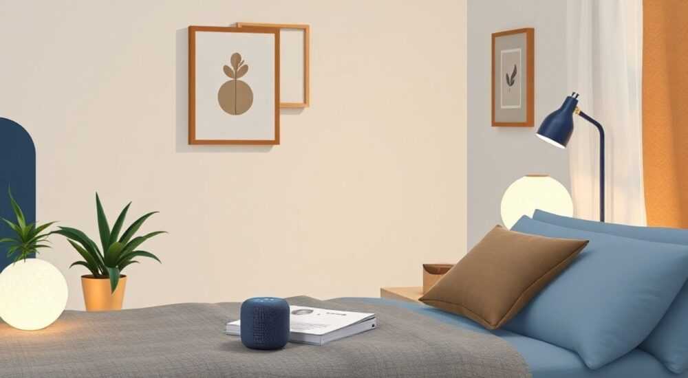 ТОП-5: сценарии «Тихий час» на базе Google Home и Thread
