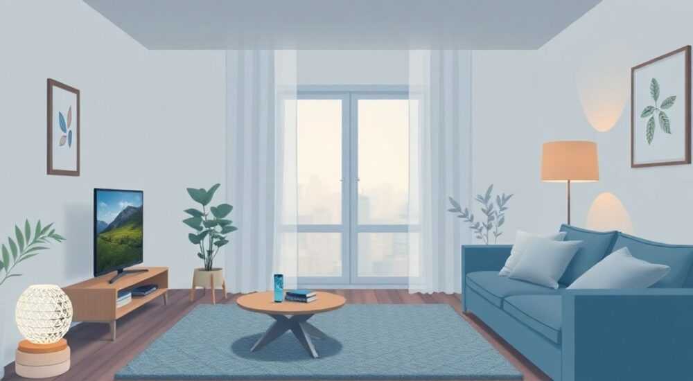 ТОП-5: сценарии «Тихий час» на базе Yandex Smart Home и Bluetooth Mesh