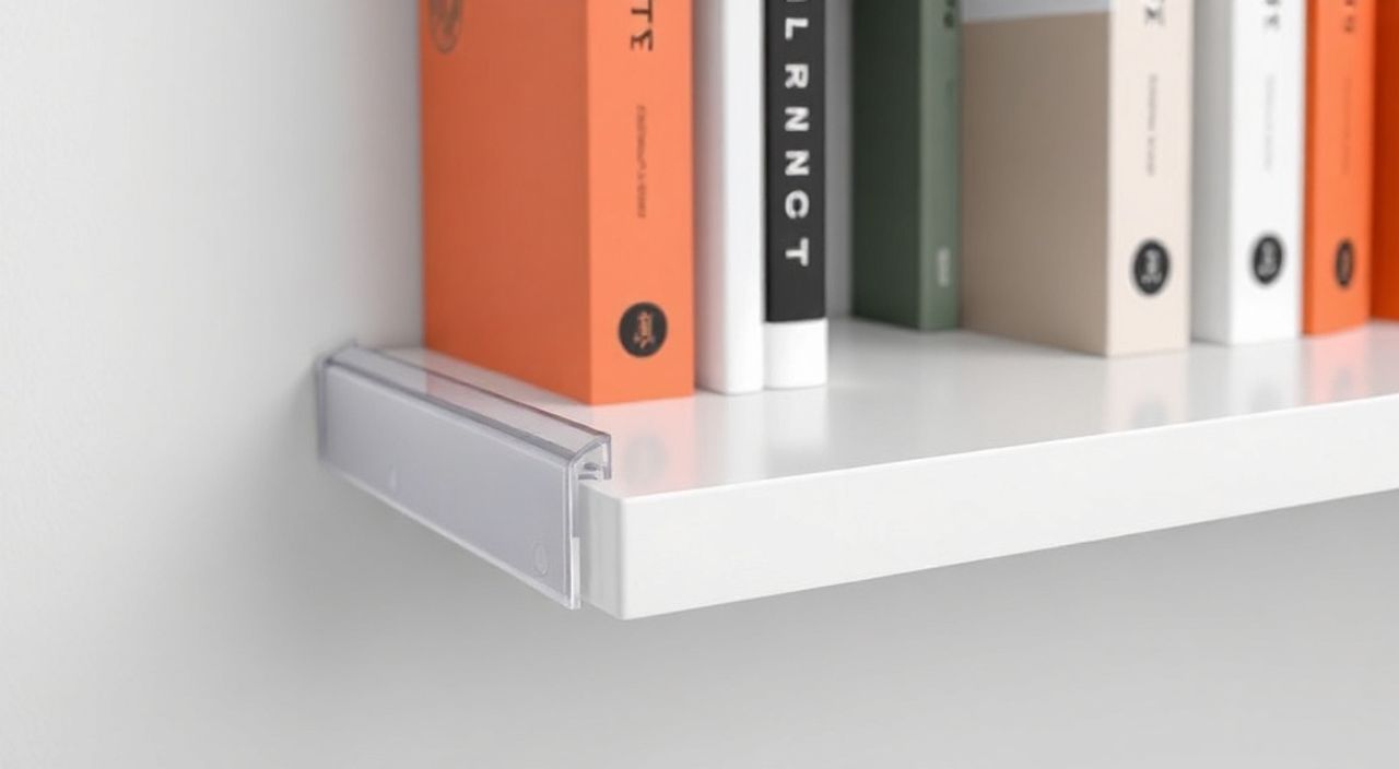 ТОП-5 TPU‑углы для защиты углов книжного шкафа