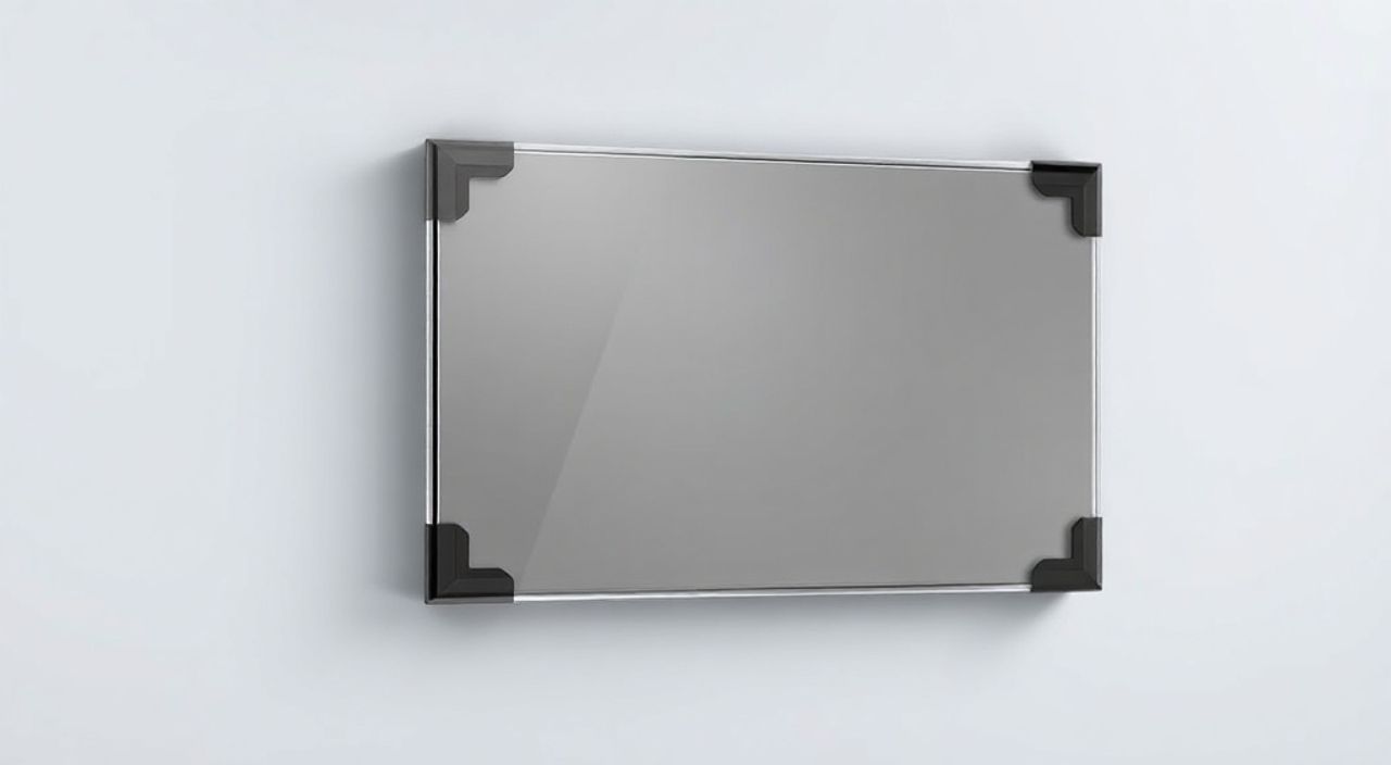 ТОП-5 TPU‑углы для защиты углов TV‑панели