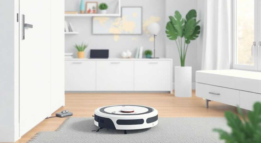 ТОП-5 устройств: роботы‑пылесосы для квартиры 2026