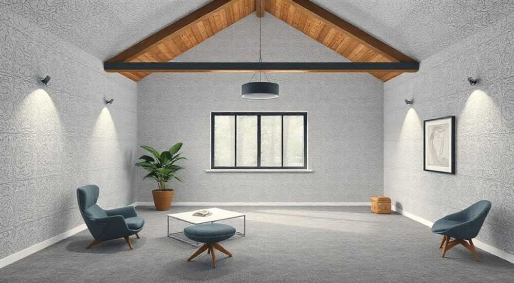 ТОП-5 звукоизоляционную мембрану для open space