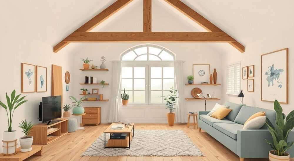 ТОП‑10 советов — DIY лофт‑элементов