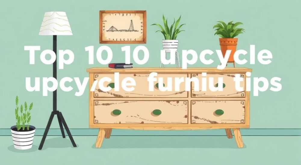 ТОП‑10 советов для апсайклинг апсайклинга мебели