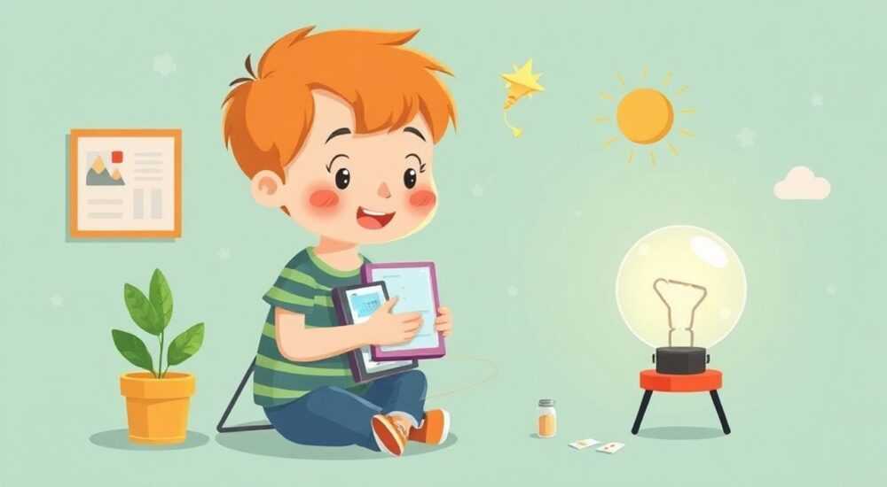 ТОП‑10 советов для детского энергосбережения