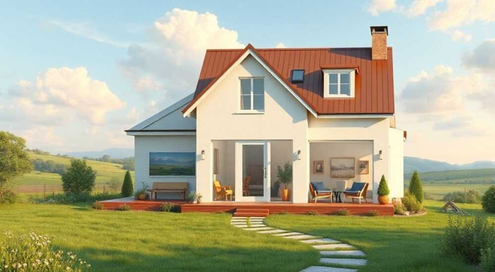 Топ‑10 трендов панорамного tiny‑house без лишних затрат