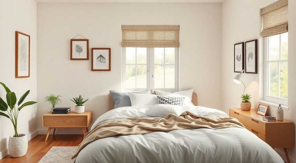 Топ‑10 трендов умного спальни в стиле slow living