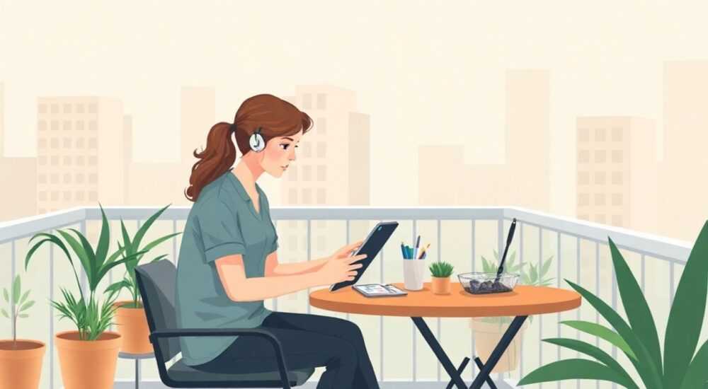 Топ‑12 трендов эргономичного балкона в стиле slow living
