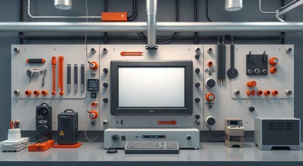 Топ‑15 трендов индустриального квартиры‑студии с 3d‑панелями