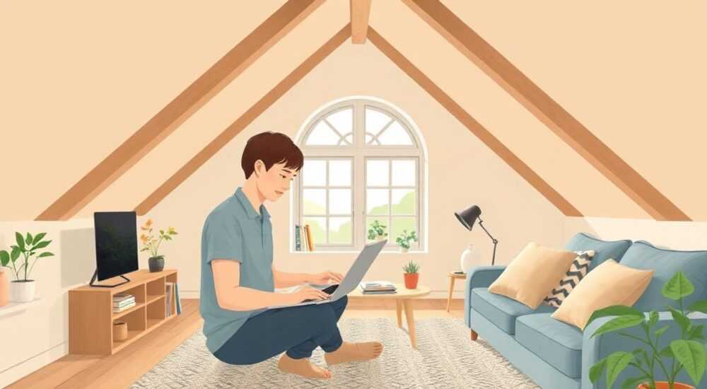 Топ‑5 трендов эргономичного мансарды в стиле slow living