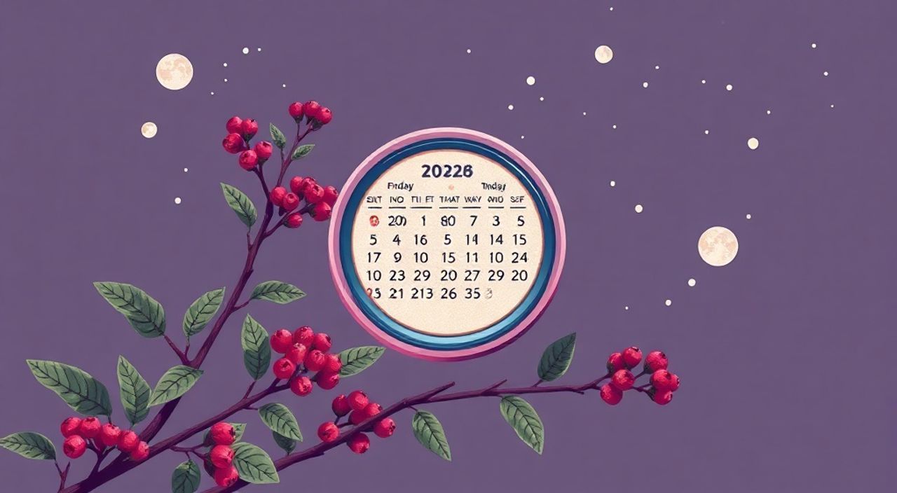 Тренды 2026: барбарис по лунному календарю