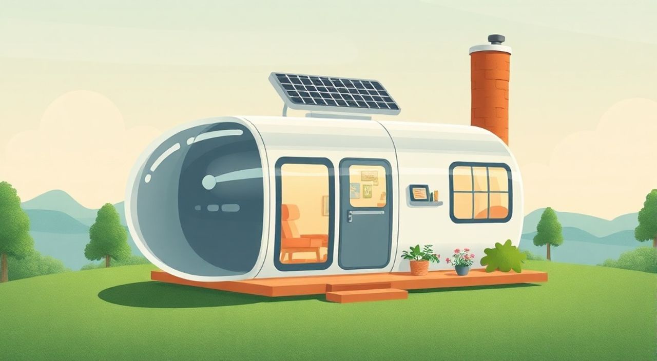 Тренды 2026: дом-капсула и умный инвертор Growatt
