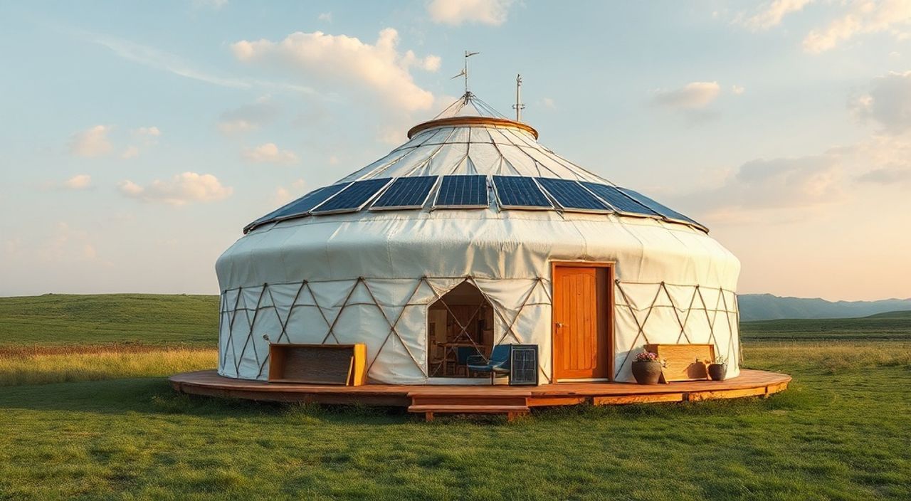 Тренды 2026: дом-шалаш и солнечную батарею Pylontech