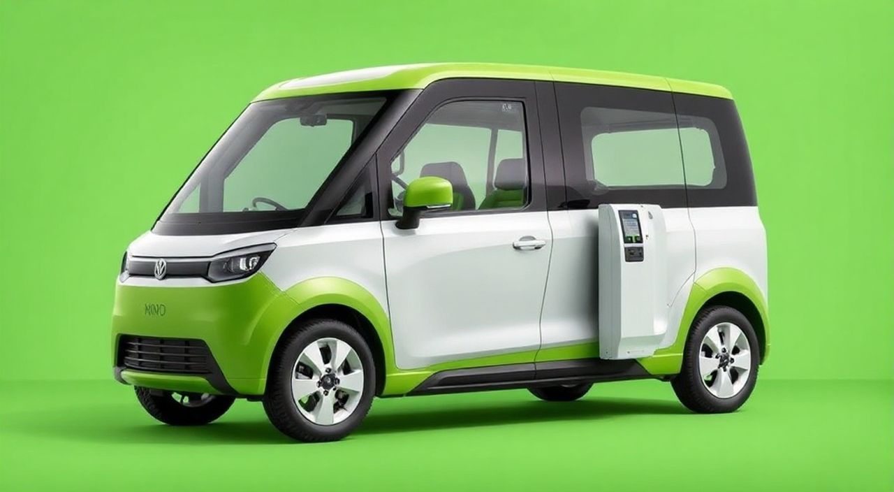 Тренды 2026: Eco‑cab и умный инвертор Growatt
