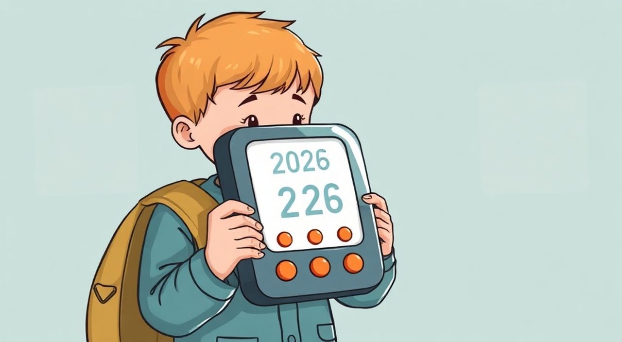 Тренды 2026: индикатор нагрузки и защита детей
