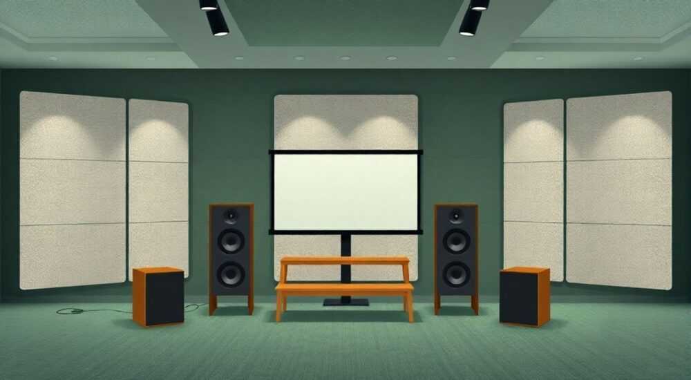 Тренды 2026: коррекция баса и панель GreenAcoustic