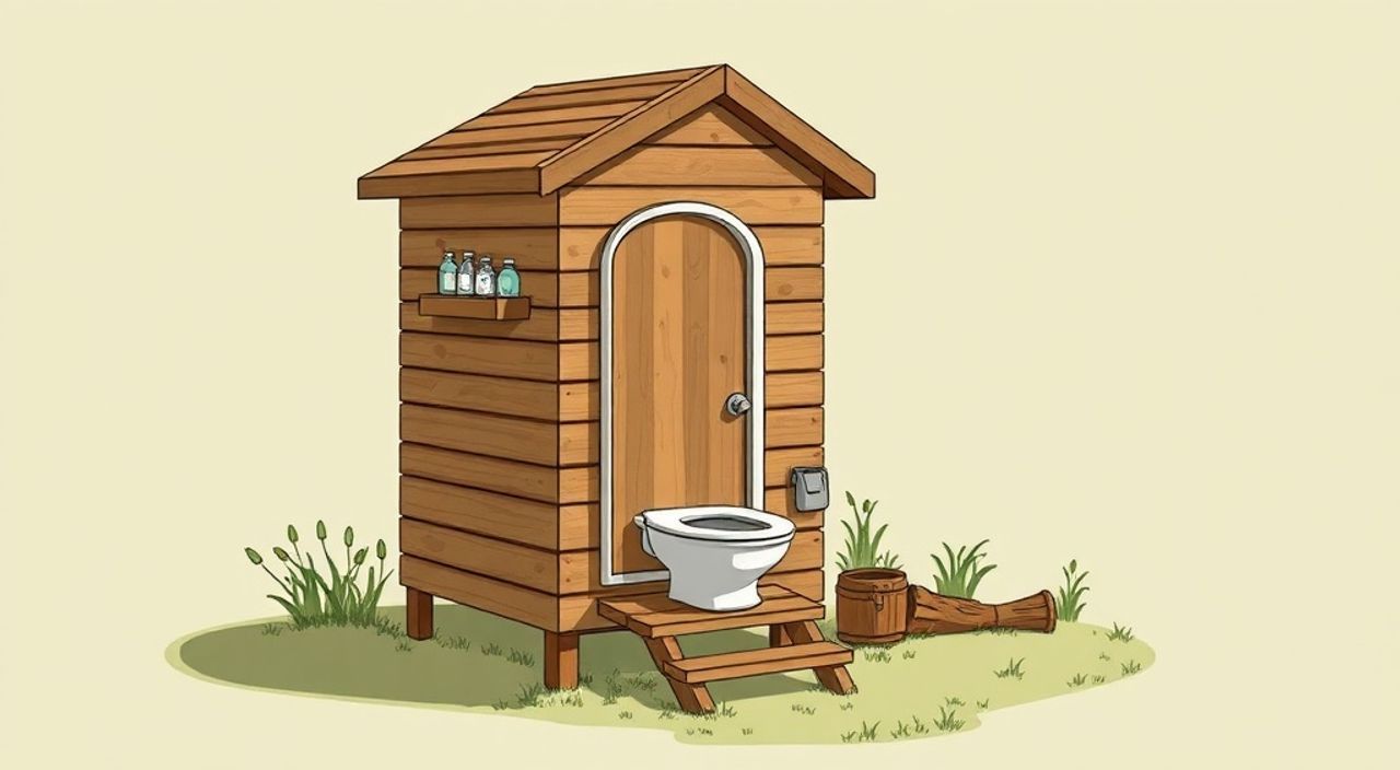 Тренды 2026: micro-loft и биотуалет