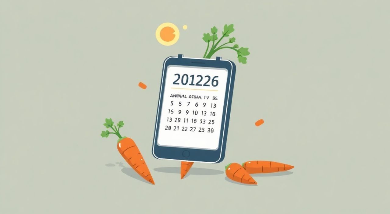 Тренды 2026: морковь по лунному календарю