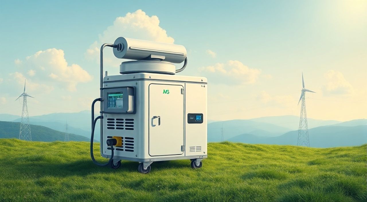 Тренды 2026: off‑grid система и водородный аккумулятор