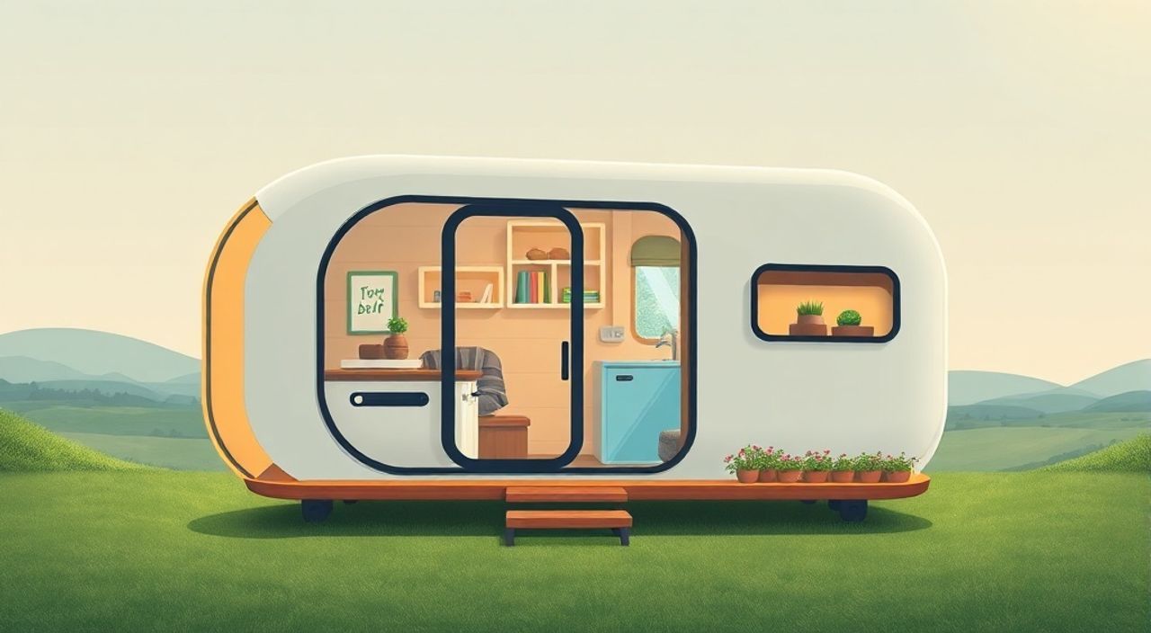 Тренды 2026: pod-house и батарею BYD