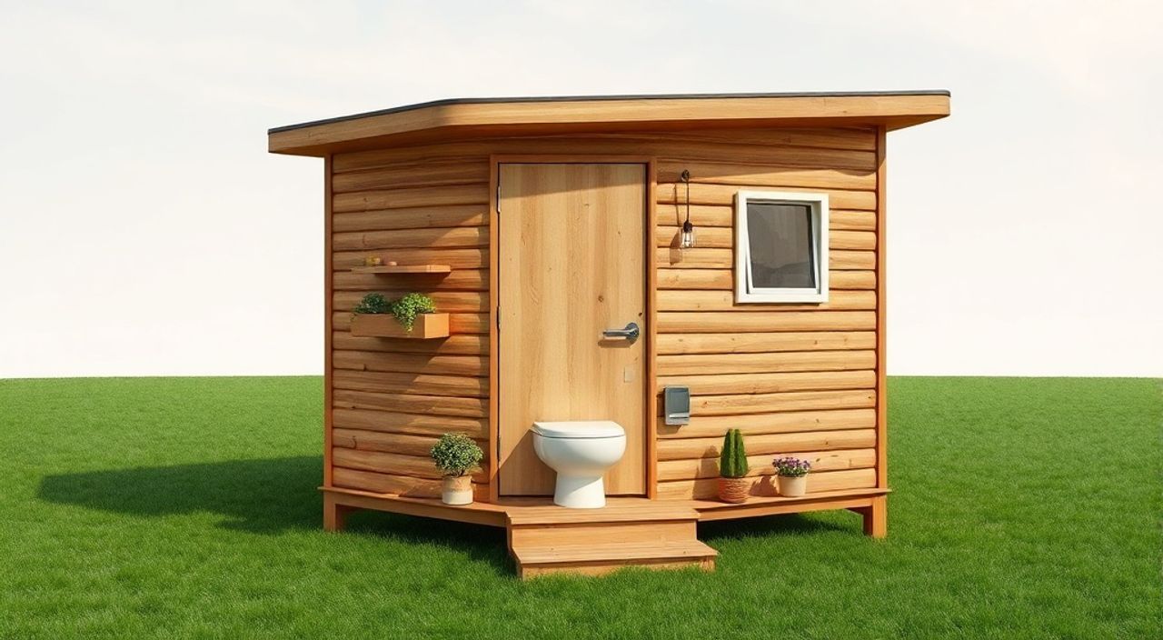 Тренды 2026: pod-house и биотуалет