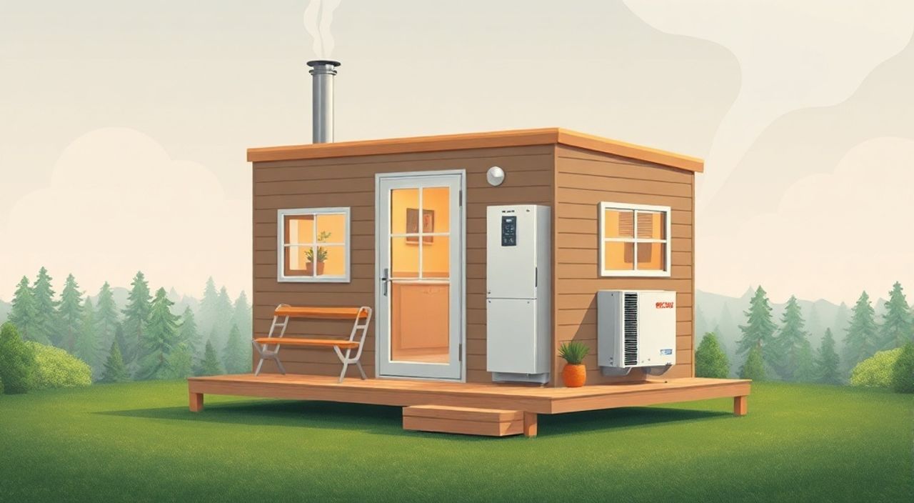 Тренды 2026: pod-house и дымовой тепловой насос