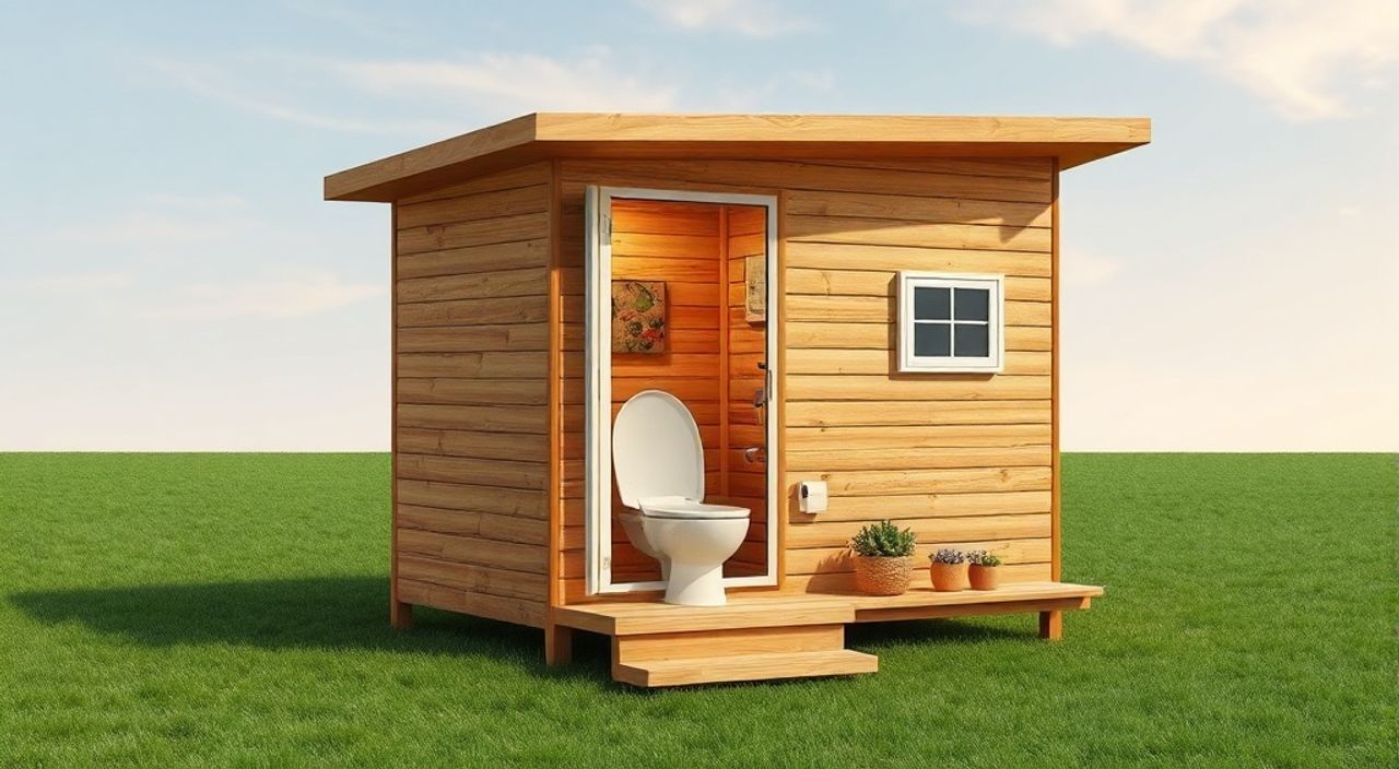 Тренды 2026: pod-house и компостный унитаз