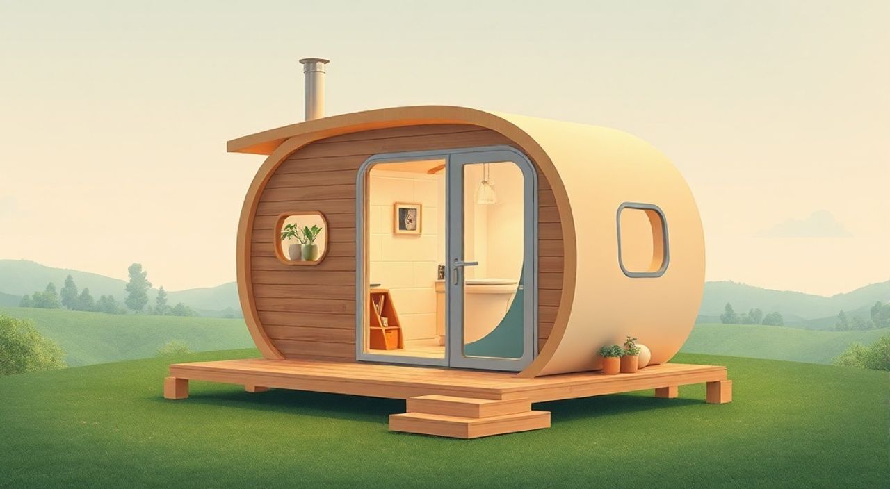 Тренды 2026: pod-house и рекуператор