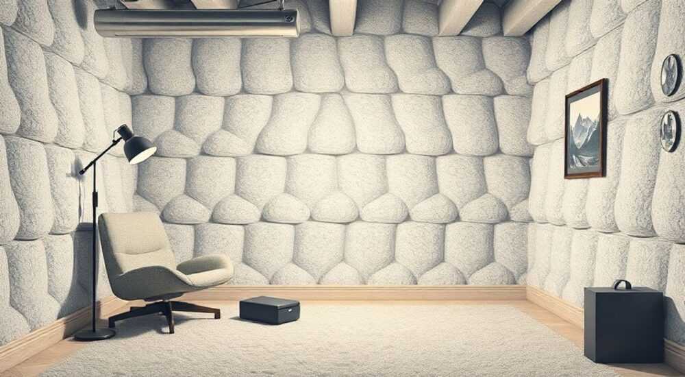 Тренды 2026: подавление эха и минвату Rockwool