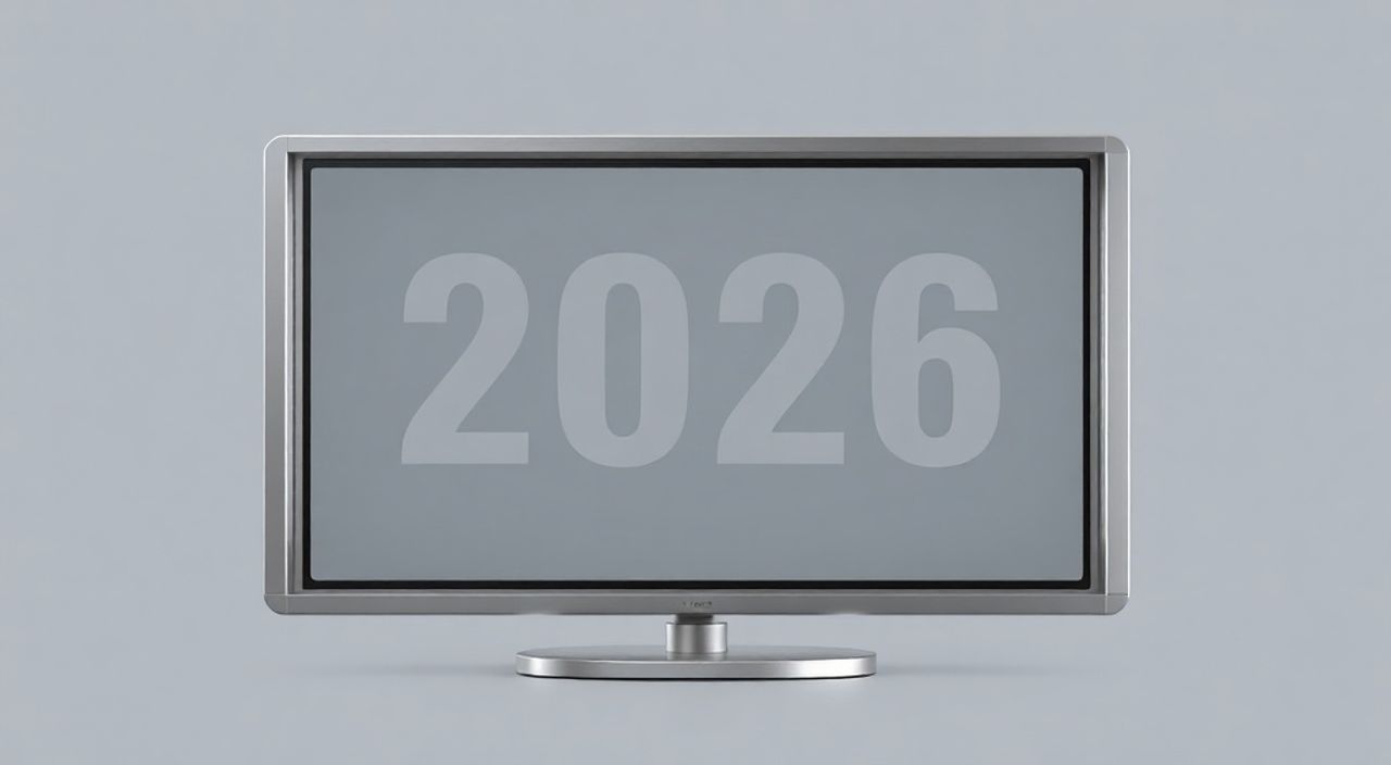 Тренды 2026: поворотной панели тв и алюминиевый каркас