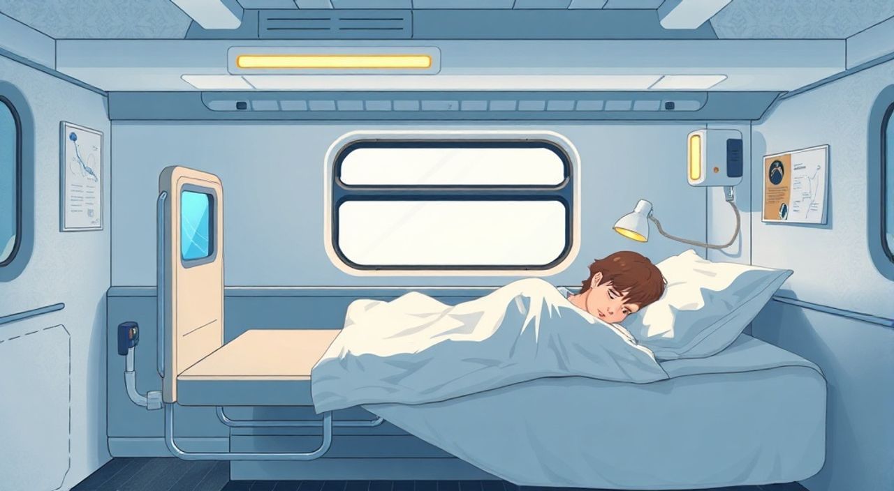 Тренды 2026: safety‑rail поручень и спокойный сон