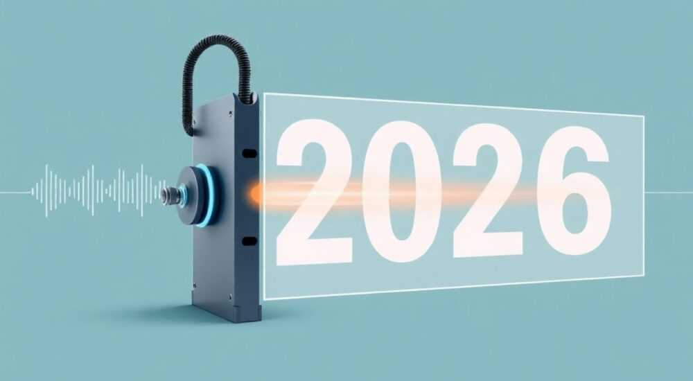 Тренды 2026: снижение вибрации и Rw‑панели