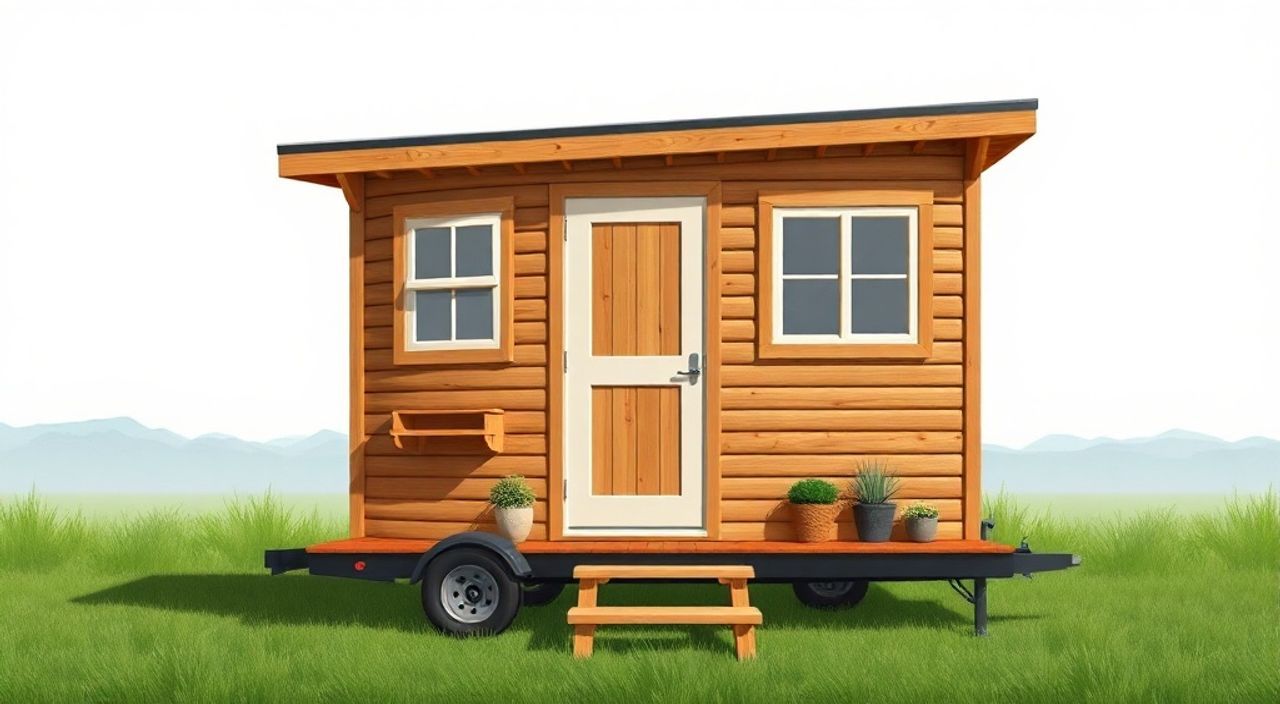 Тренды 2026: tiny-house и компостный унитаз
