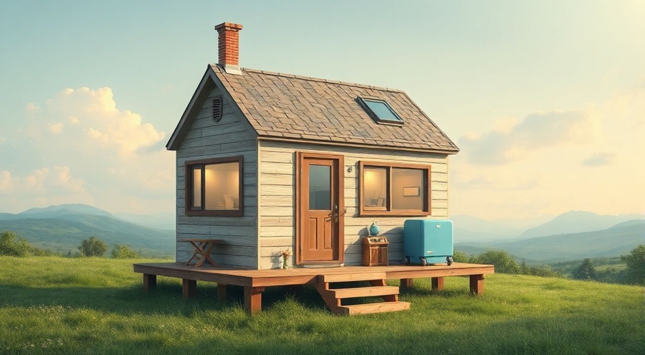 Тренды 2026: tiny‑house и литий-фосфатный акб