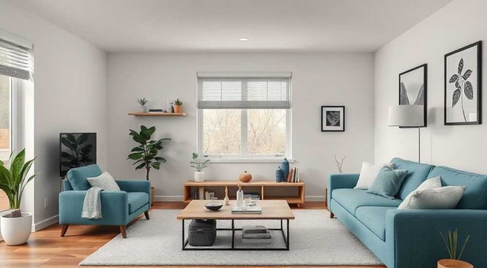 Тренды 2026: умная гостиной на базе Home Assistant
