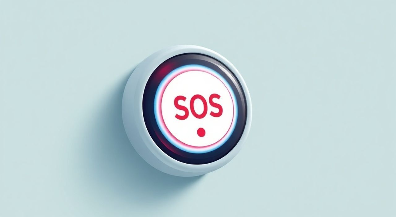 Тренды 2026: умная кнопка SOS и защита детей