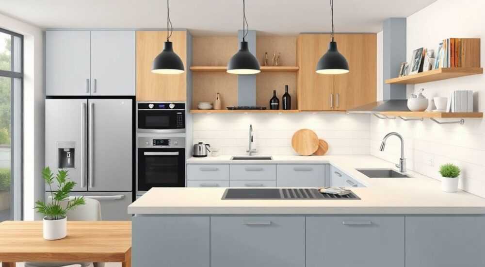 Тренды 2026: умная мастер‑кухни на базе Home Assistant