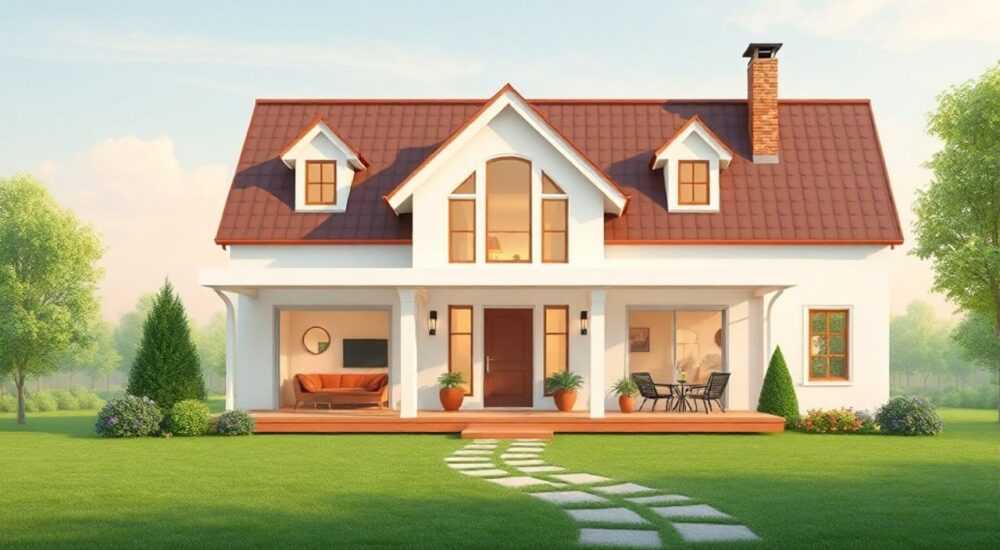 Тренды 2026: умная загородного дома на базе Apple Home